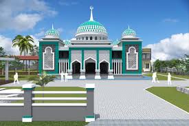 Pentingnya Masjid